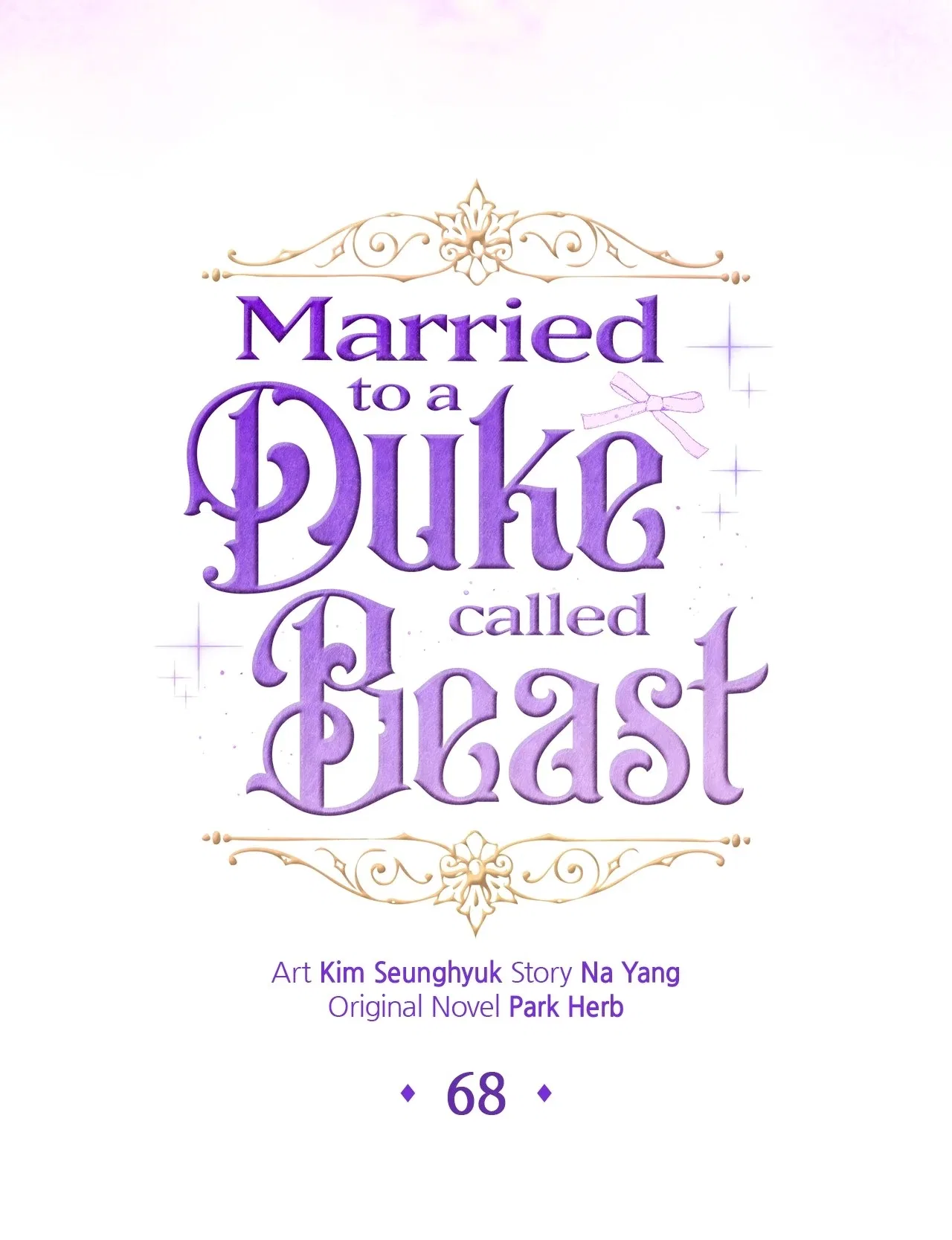 I Got Married to a Duke Called Beast Chapter 68 – Page 24