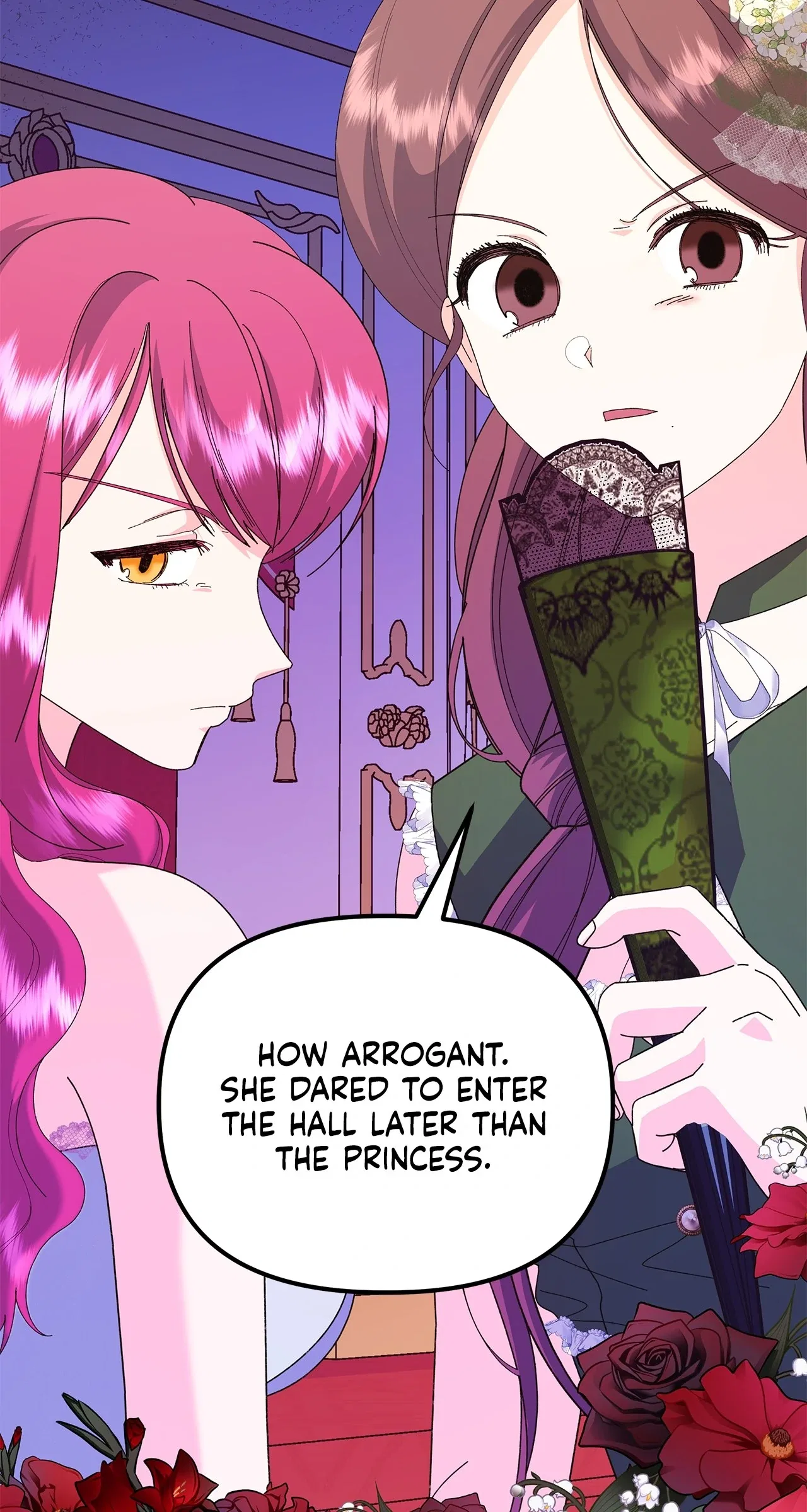 I Got Married to a Duke Called Beast Chapter 68 – Page 28