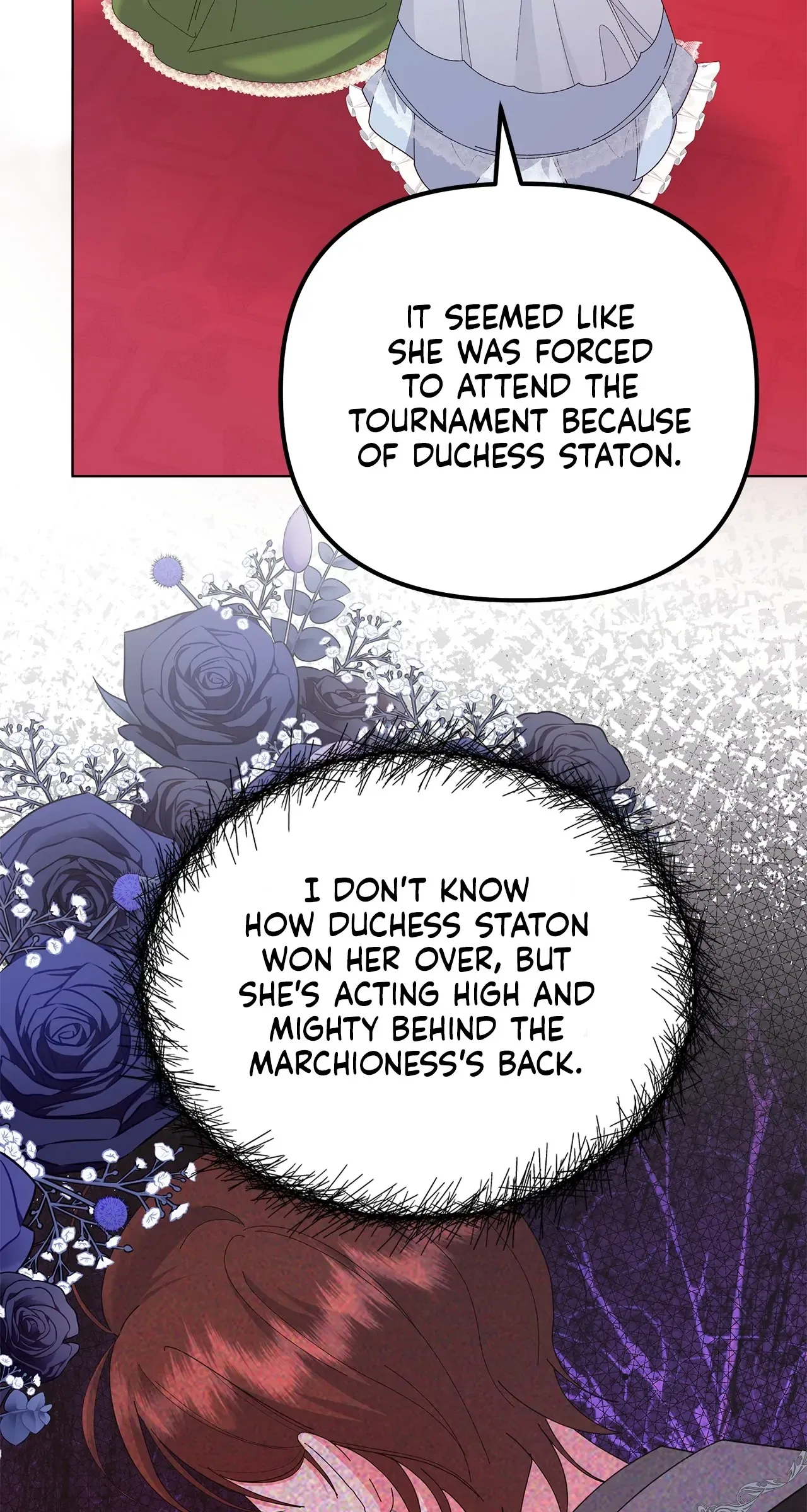 I Got Married to a Duke Called Beast Chapter 68 – Page 30