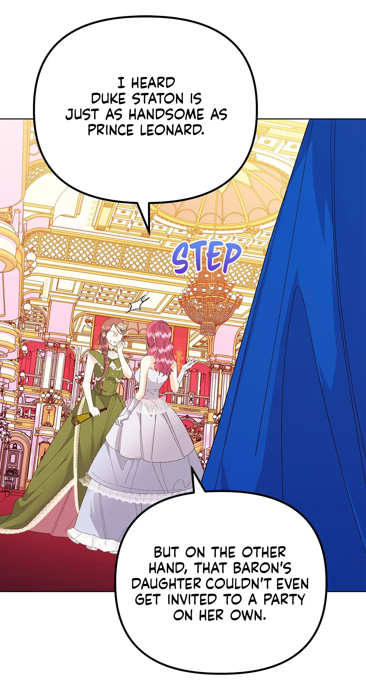 I Got Married to a Duke Called Beast Chapter 68 – Page 33
