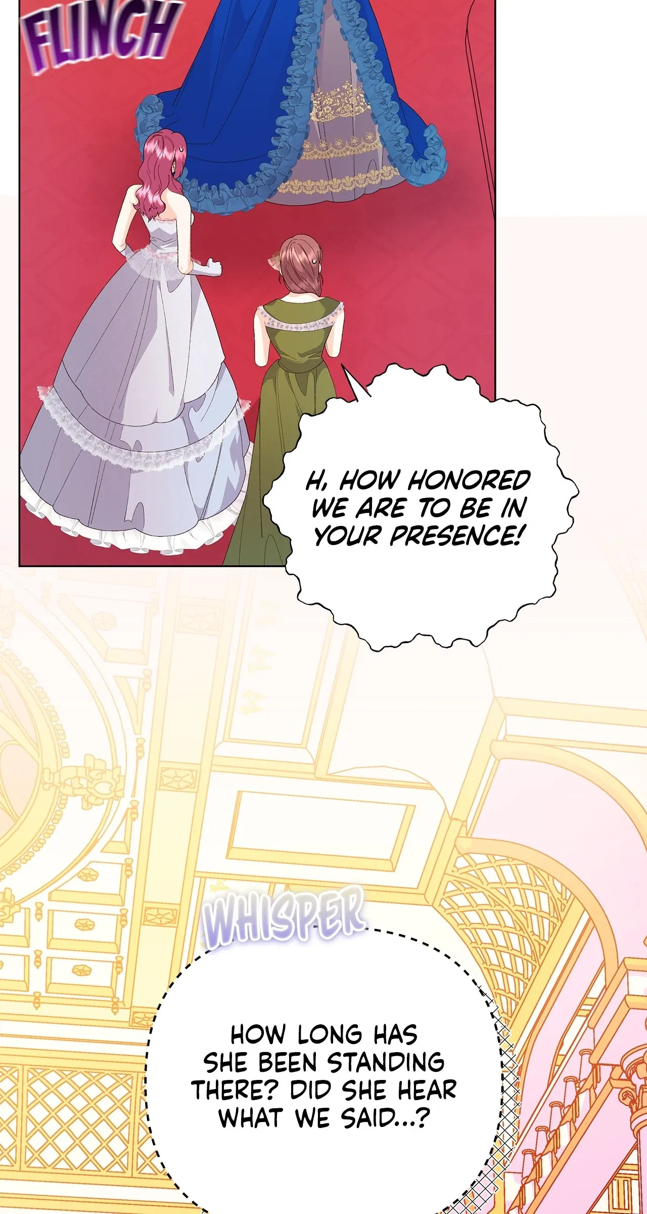 I Got Married to a Duke Called Beast Chapter 68 – Page 38