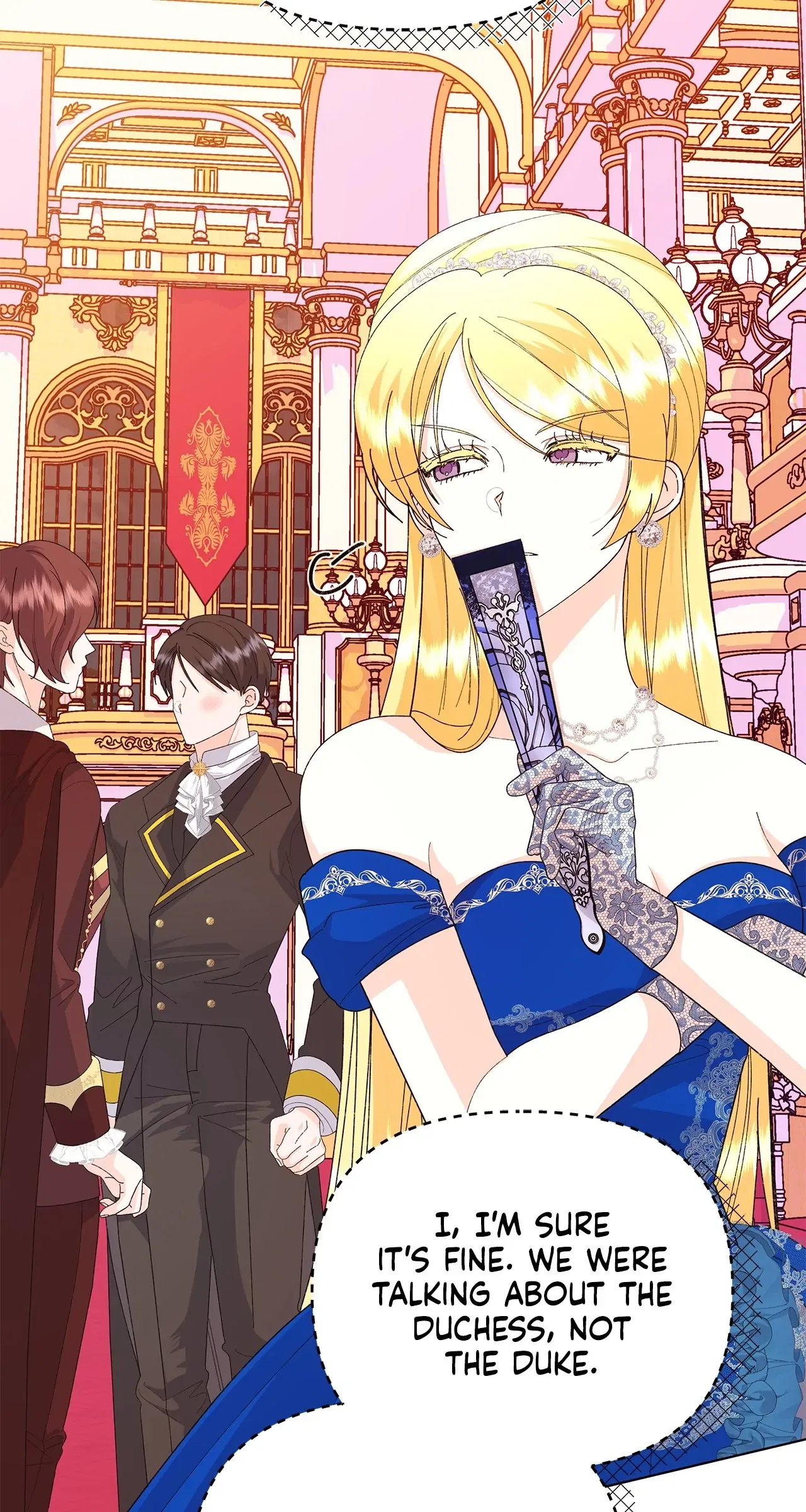 I Got Married to a Duke Called Beast Chapter 68 – Page 39