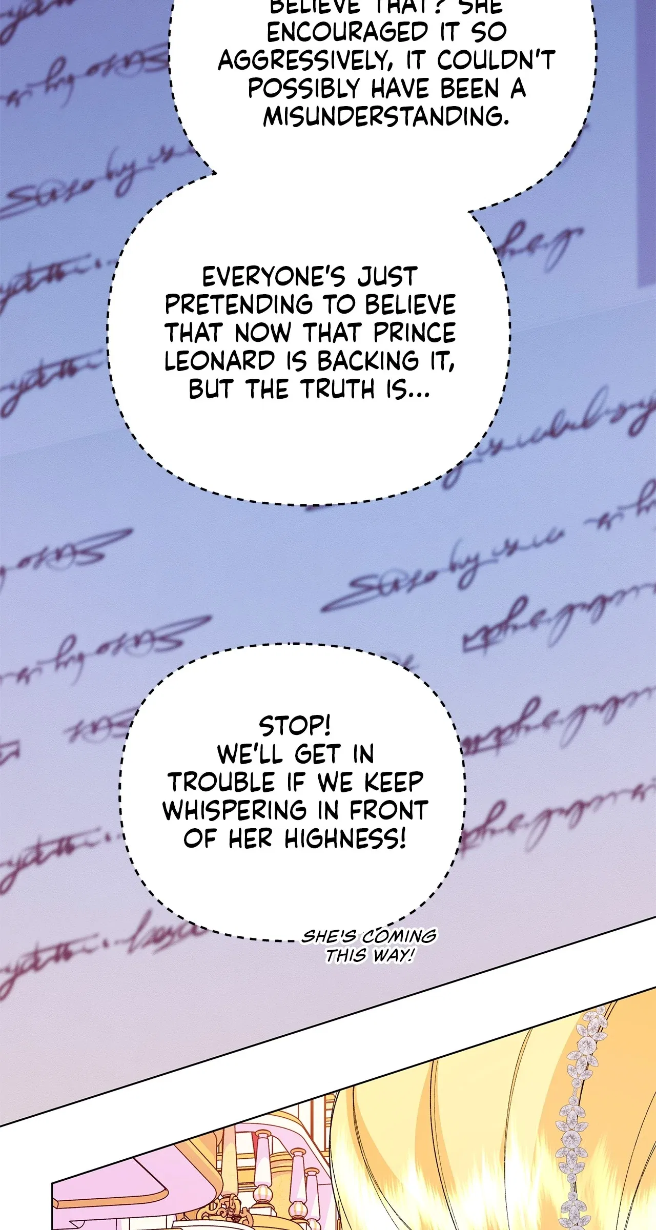 I Got Married to a Duke Called Beast Chapter 68 – Page 42