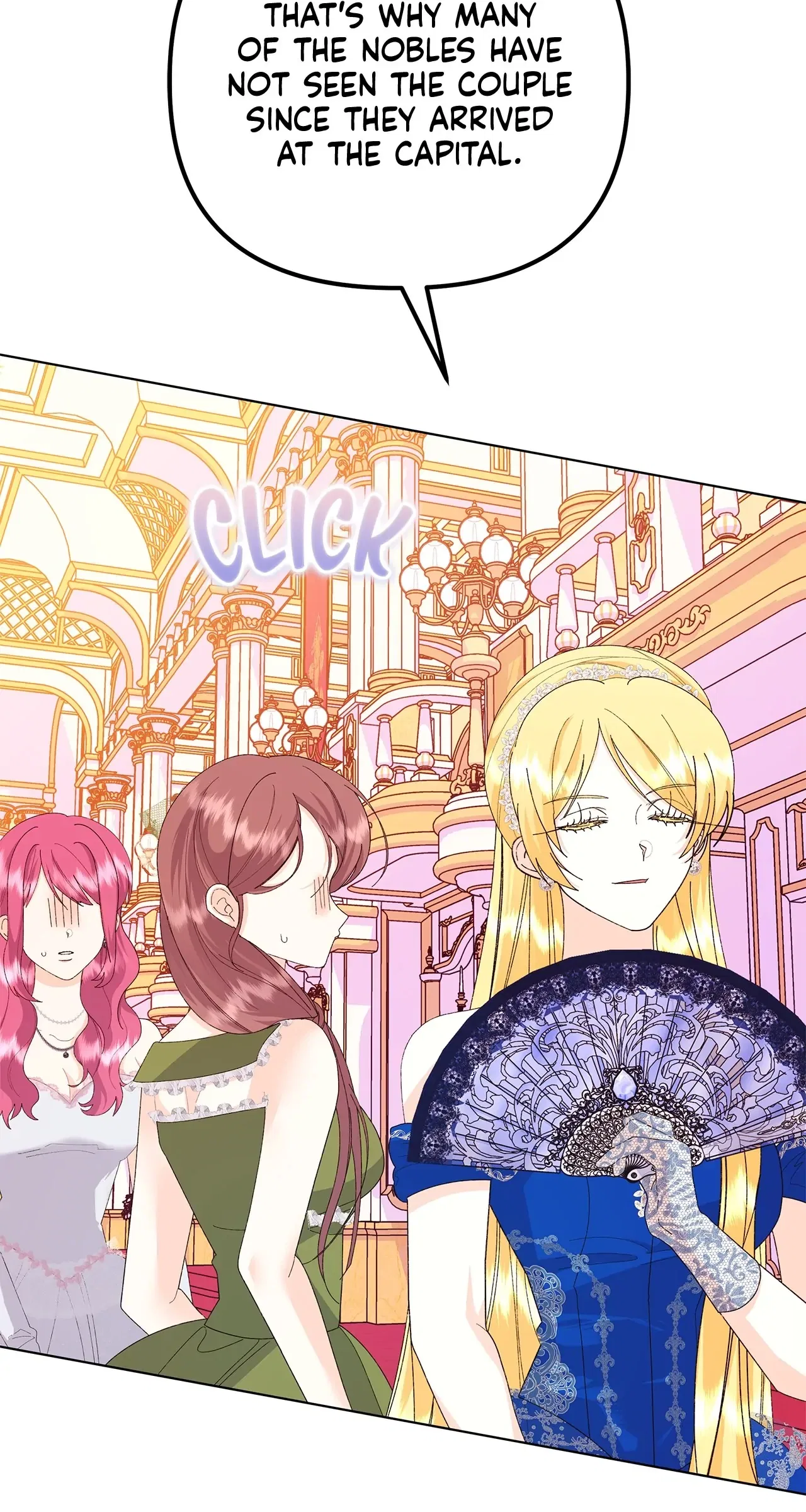 I Got Married to a Duke Called Beast Chapter 68 – Page 47