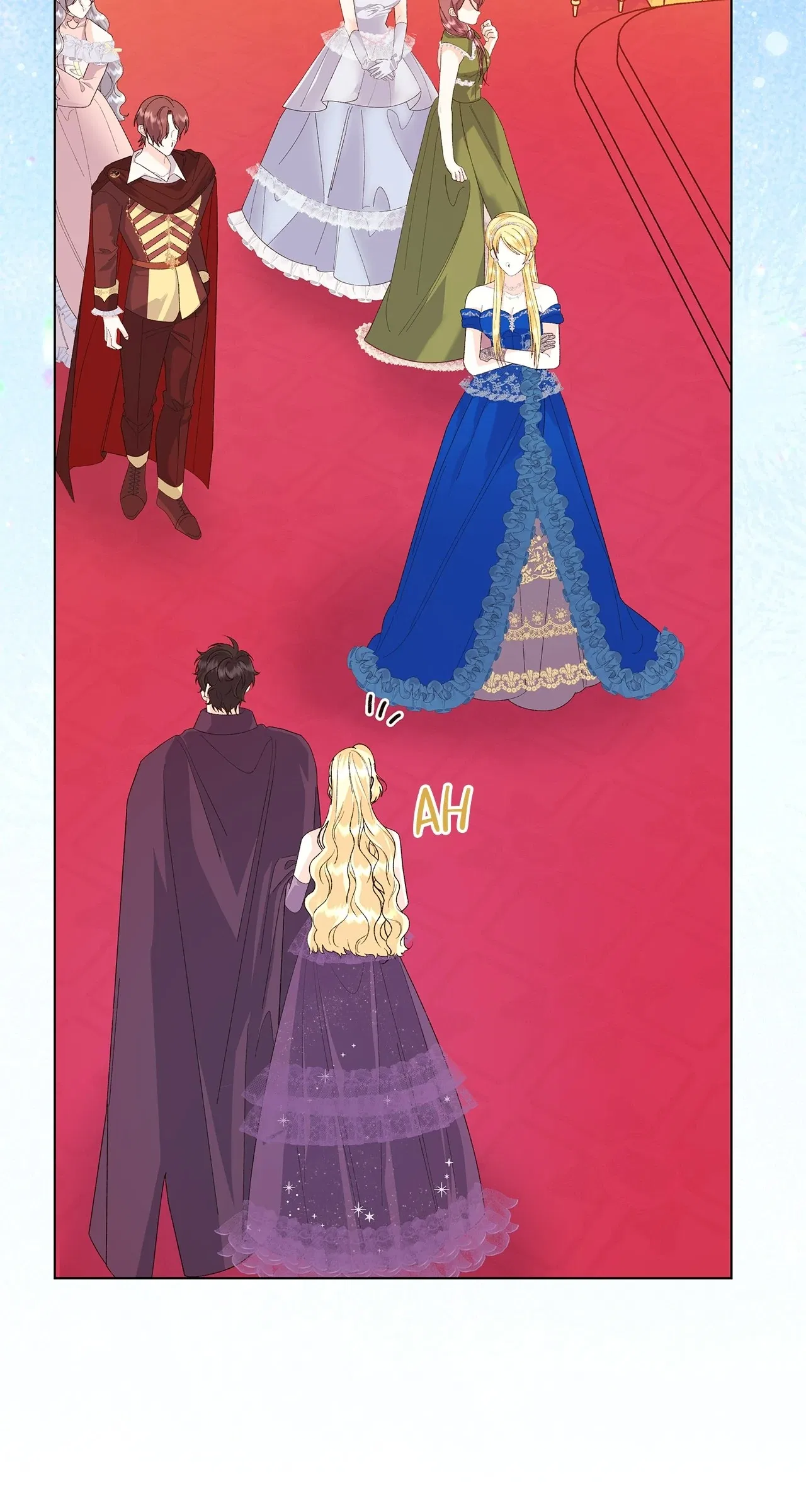 I Got Married to a Duke Called Beast Chapter 68 – Page 54