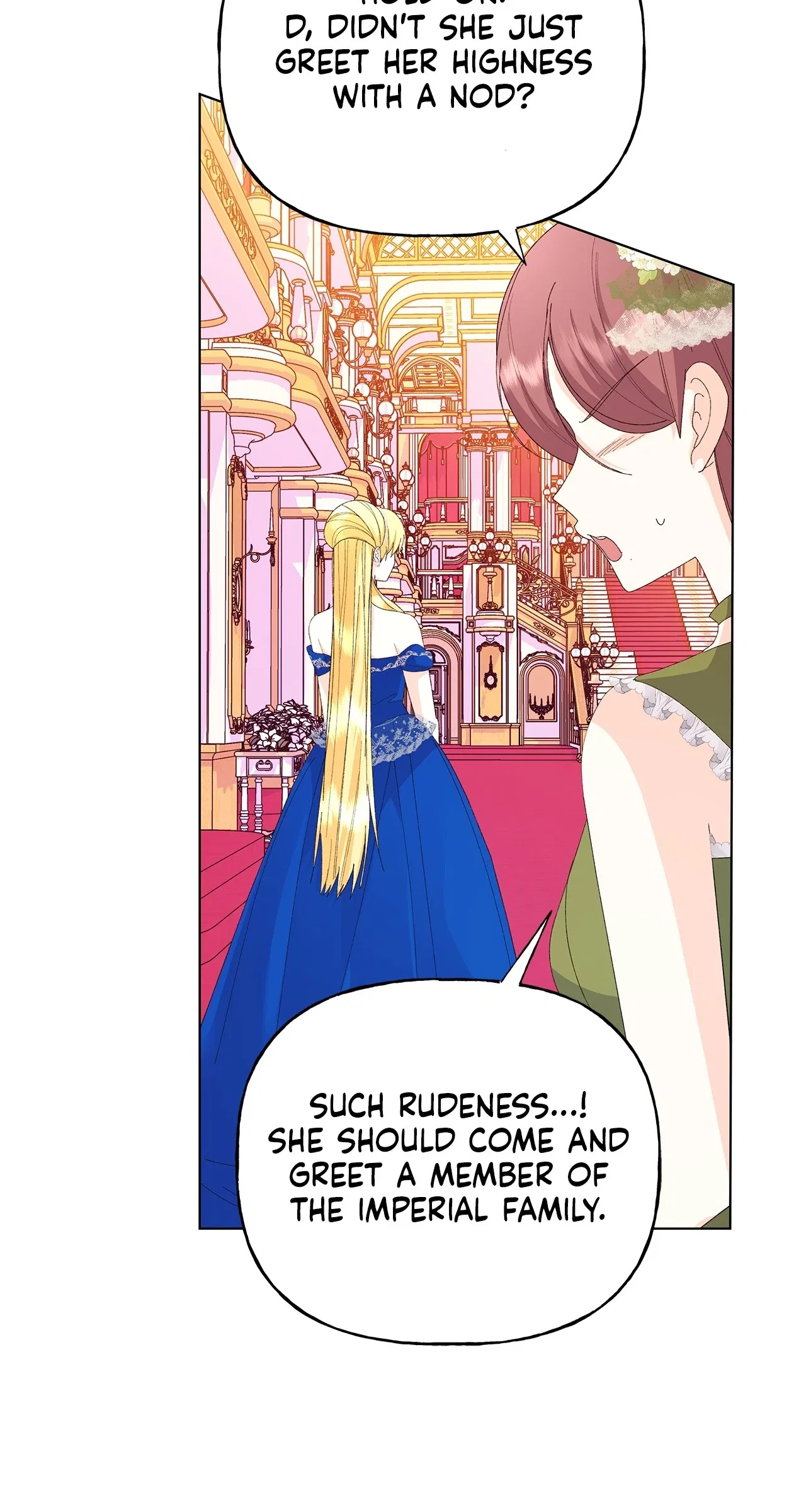 I Got Married to a Duke Called Beast Chapter 68 – Page 58