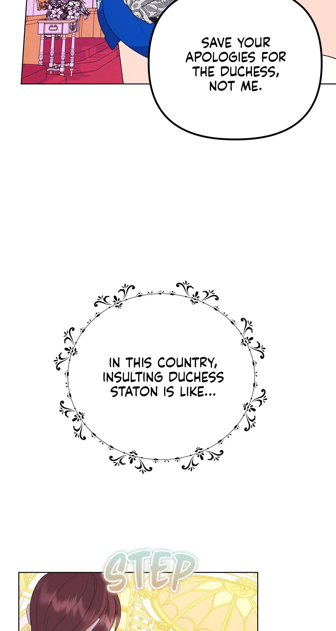 I Got Married to a Duke Called Beast Chapter 68 – Page 65