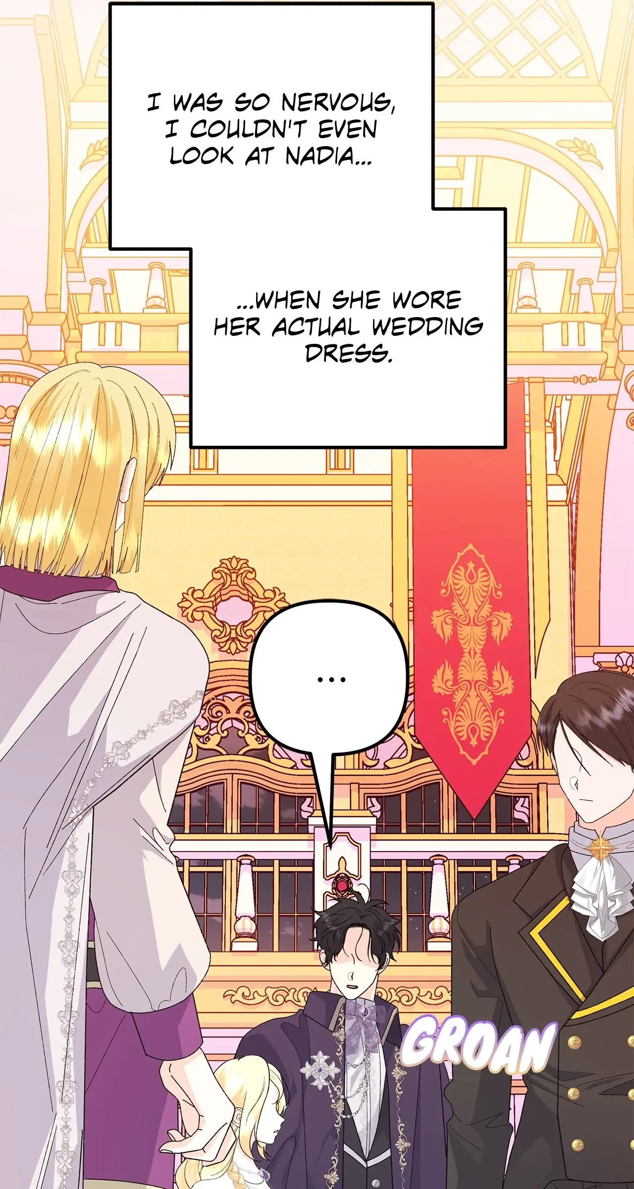 I Got Married to a Duke Called Beast Chapter 68 – Page 73