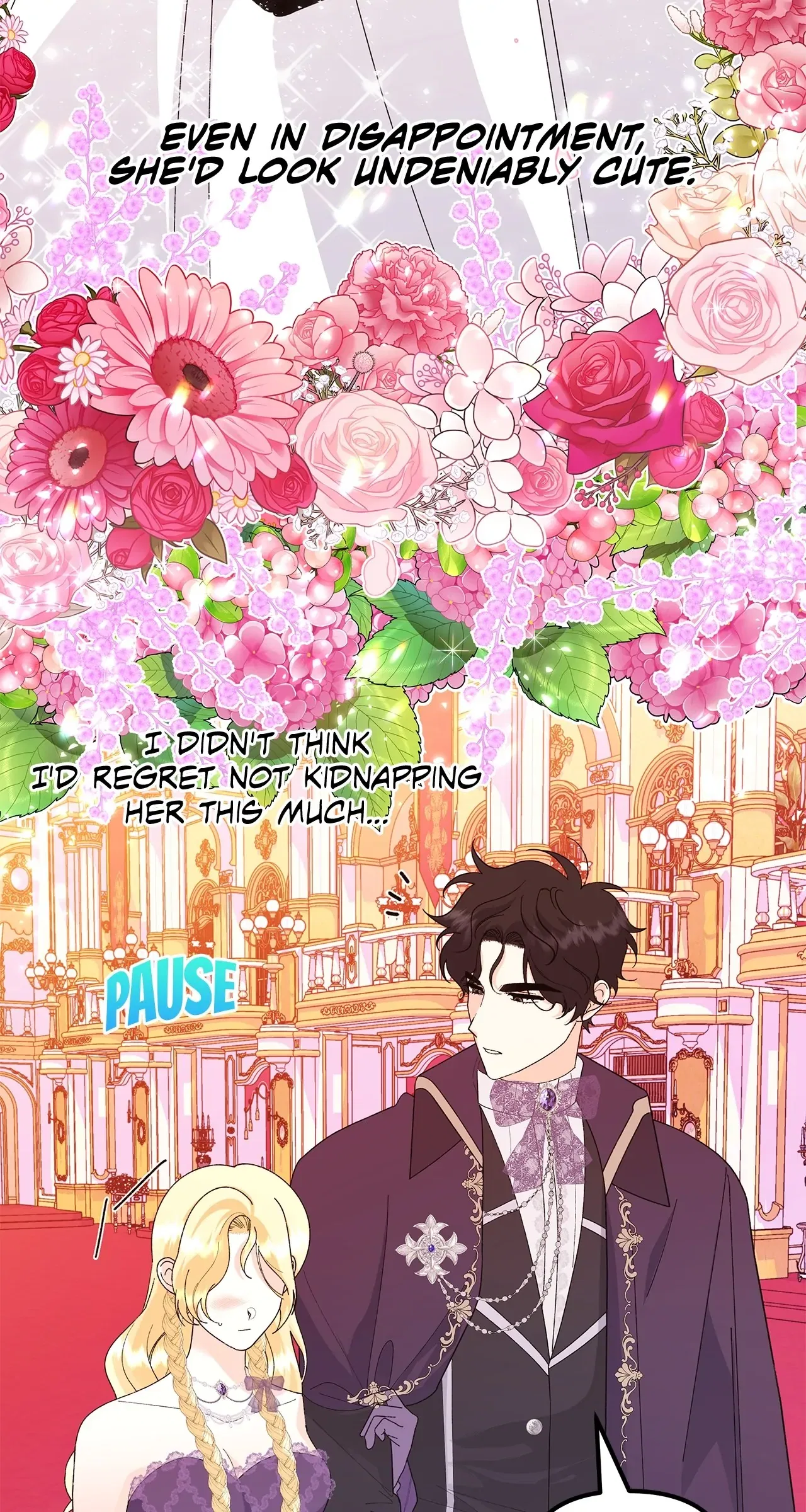 I Got Married to a Duke Called Beast Chapter 68 – Page 76