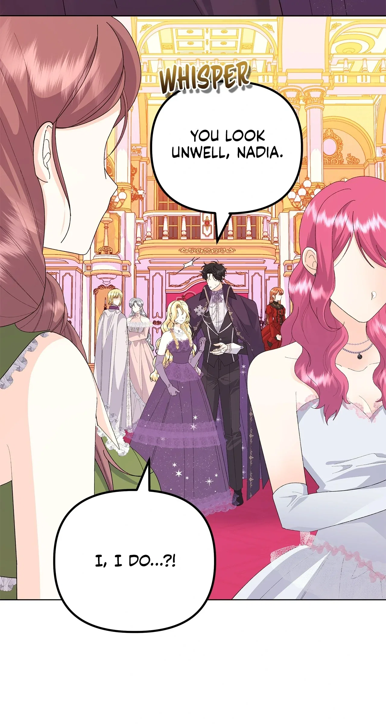 I Got Married to a Duke Called Beast Chapter 68 – Page 82