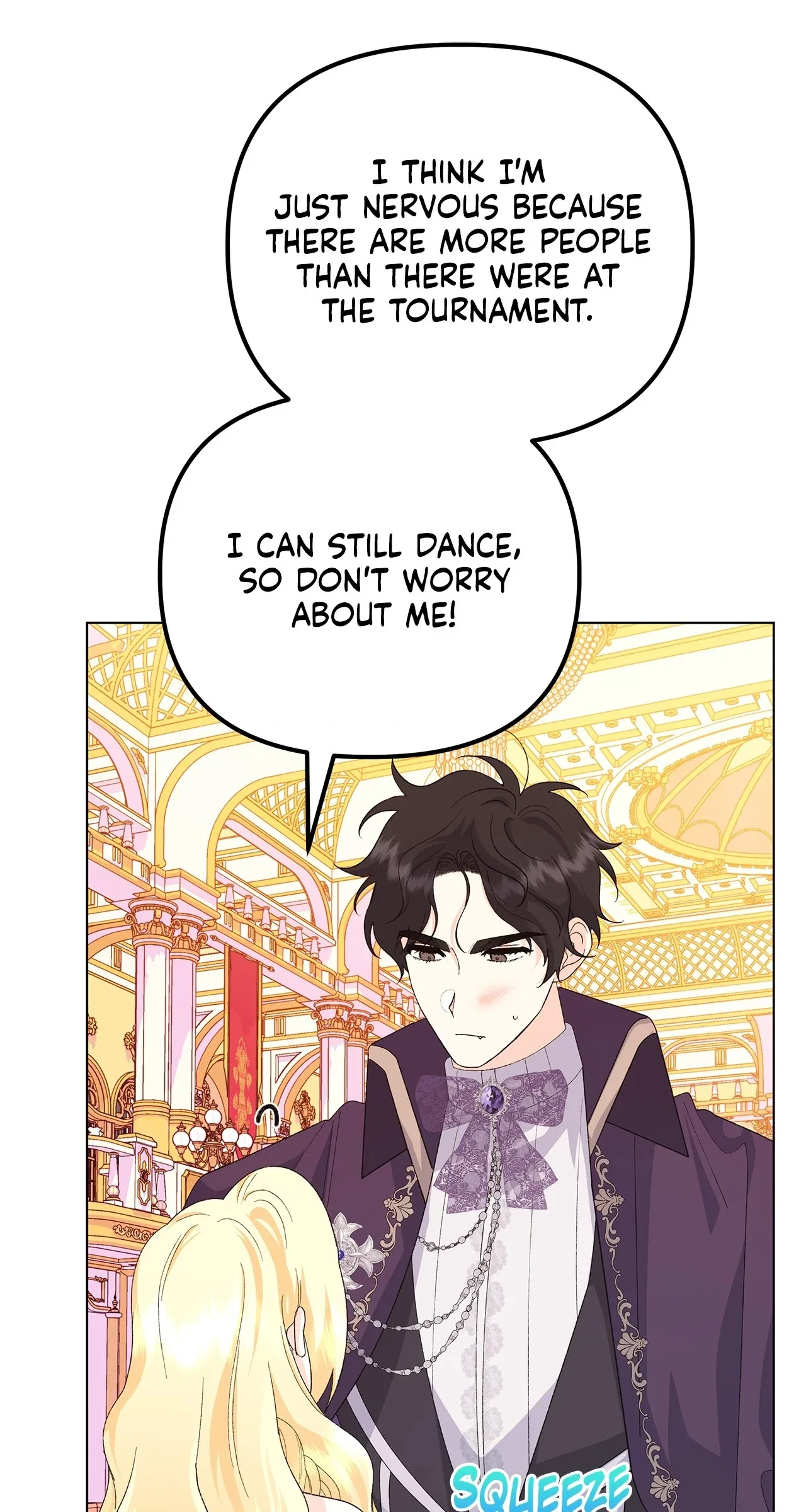 I Got Married to a Duke Called Beast Chapter 68 – Page 83