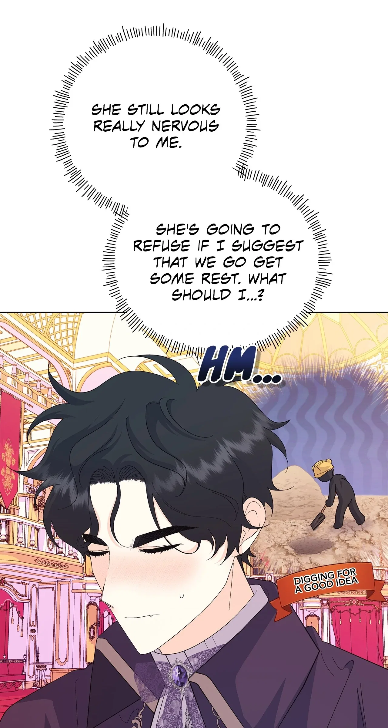 I Got Married to a Duke Called Beast Chapter 68 – Page 85