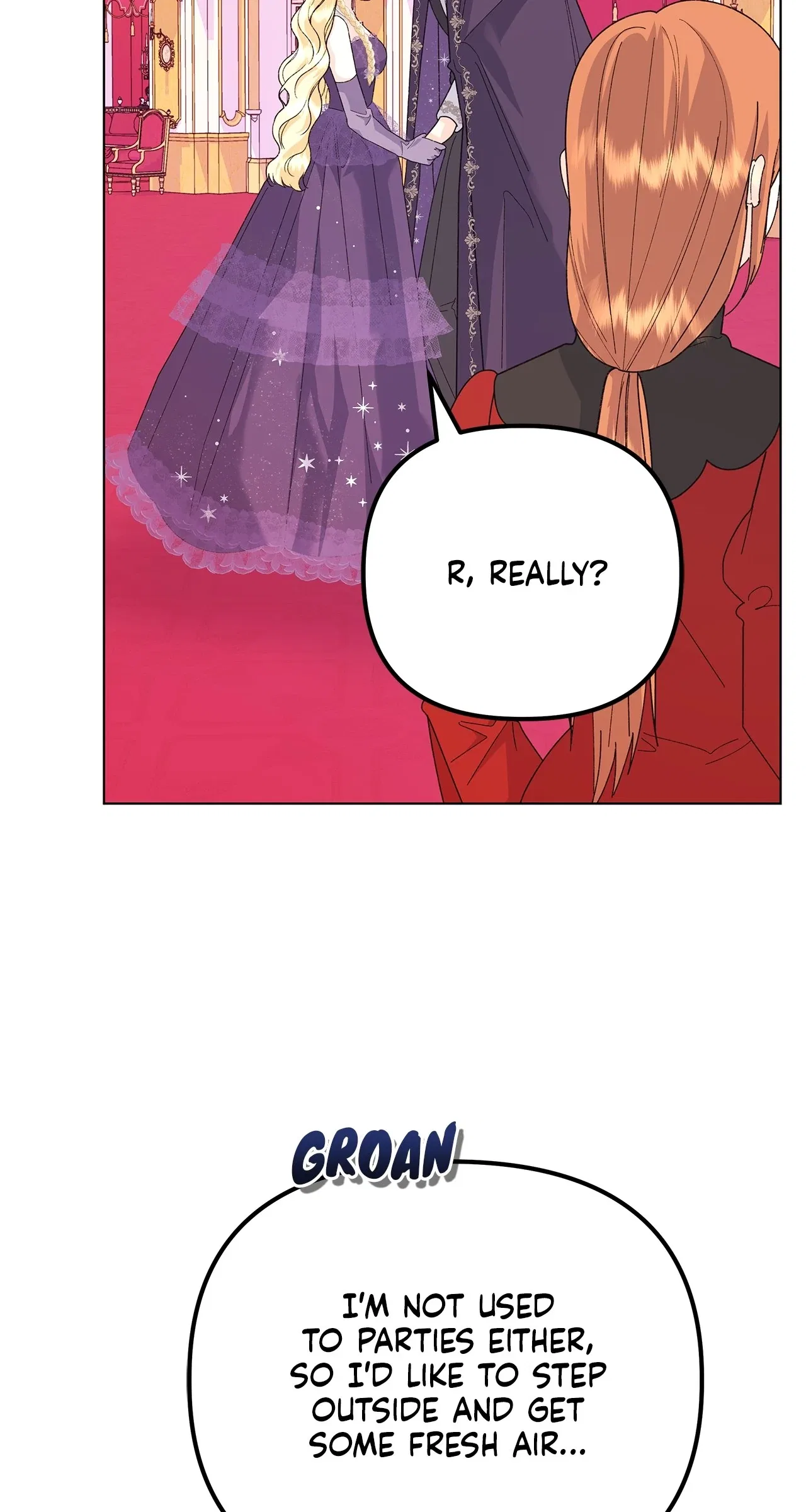 I Got Married to a Duke Called Beast Chapter 68 – Page 87