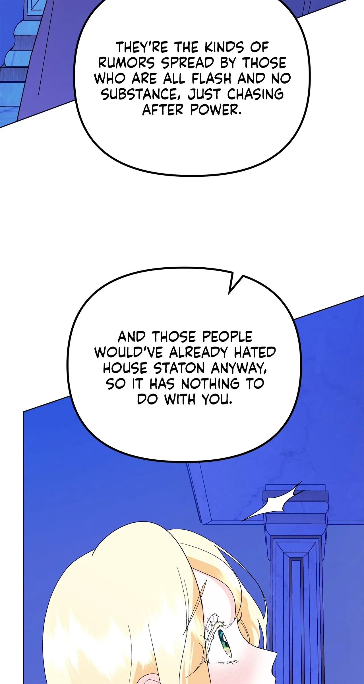 I Got Married to a Duke Called Beast Chapter 68 – Page 113