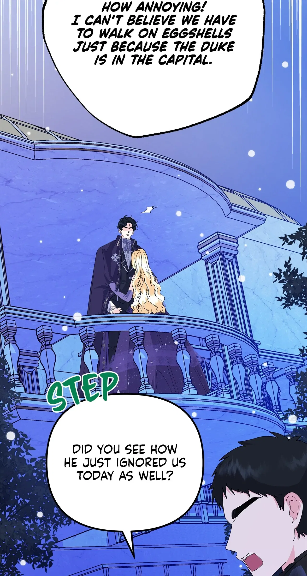 I Got Married to a Duke Called Beast Chapter 68 – Page 115
