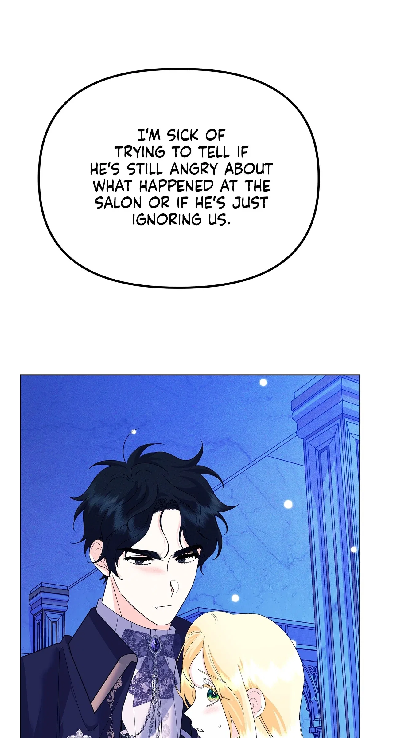 I Got Married to a Duke Called Beast Chapter 68 – Page 117