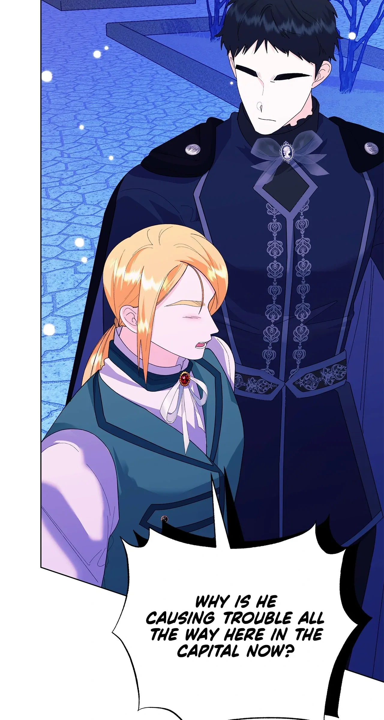 I Got Married to a Duke Called Beast Chapter 68 – Page 119