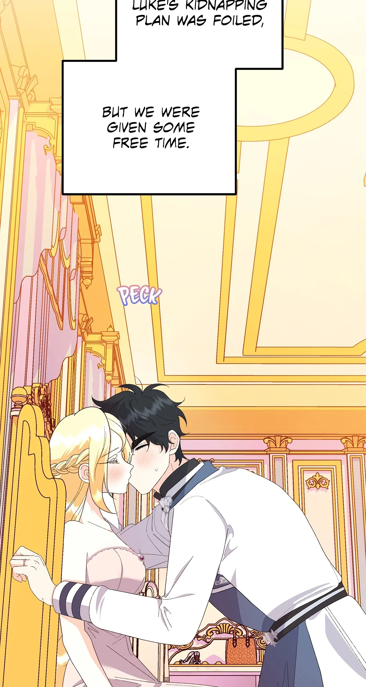 I Got Married to a Duke Called Beast Chapter 67 – Page 2