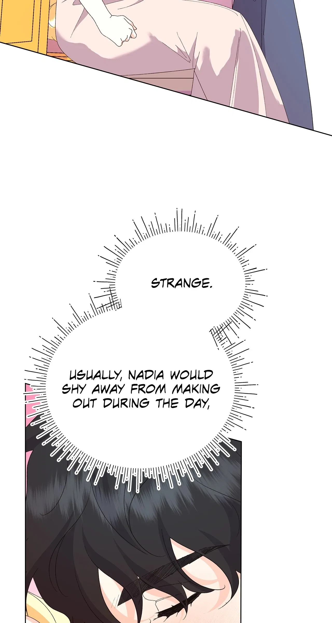I Got Married to a Duke Called Beast Chapter 67 – Page 3