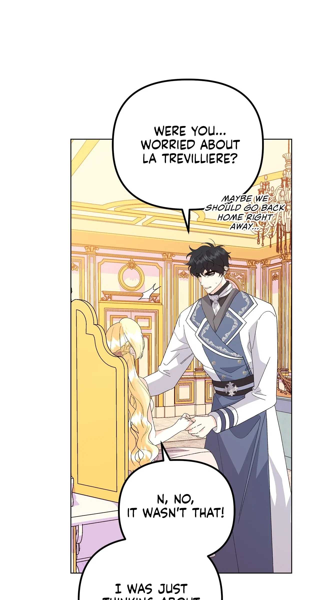 I Got Married to a Duke Called Beast Chapter 67 – Page 17