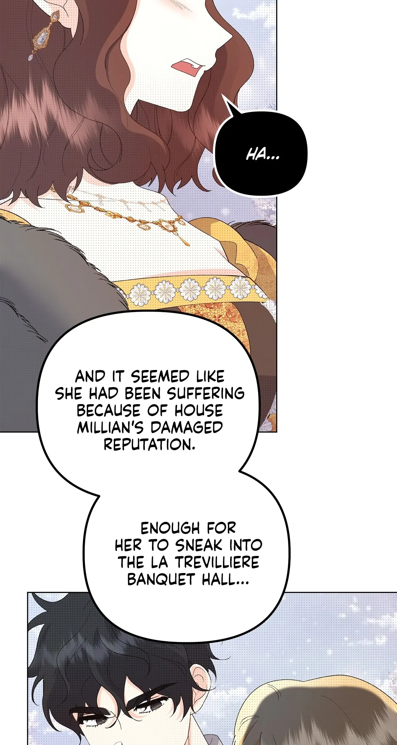I Got Married to a Duke Called Beast Chapter 67 – Page 22