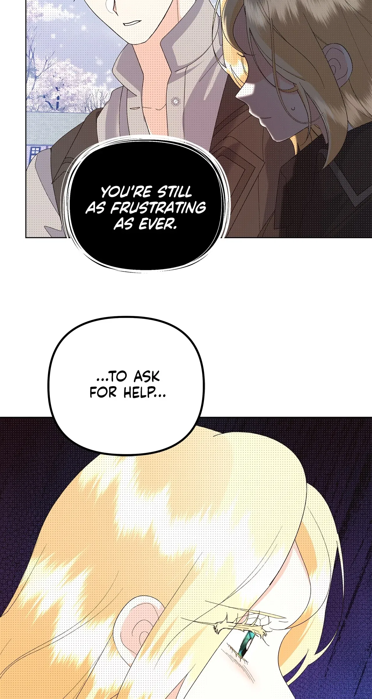 I Got Married to a Duke Called Beast Chapter 67 – Page 23
