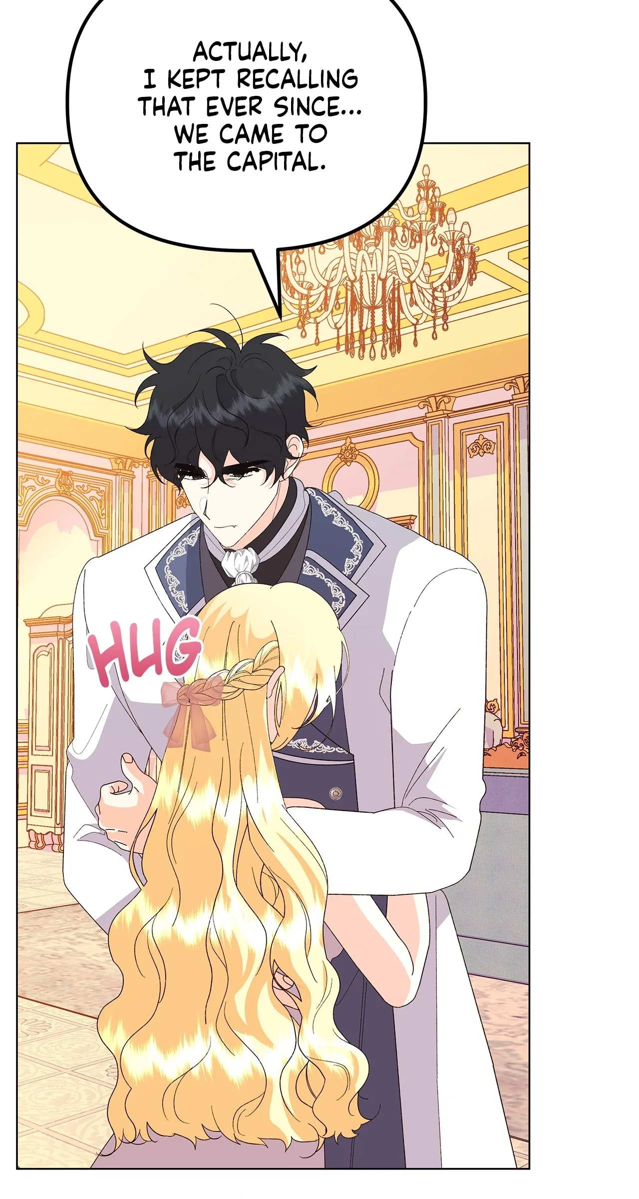 I Got Married to a Duke Called Beast Chapter 67 – Page 46