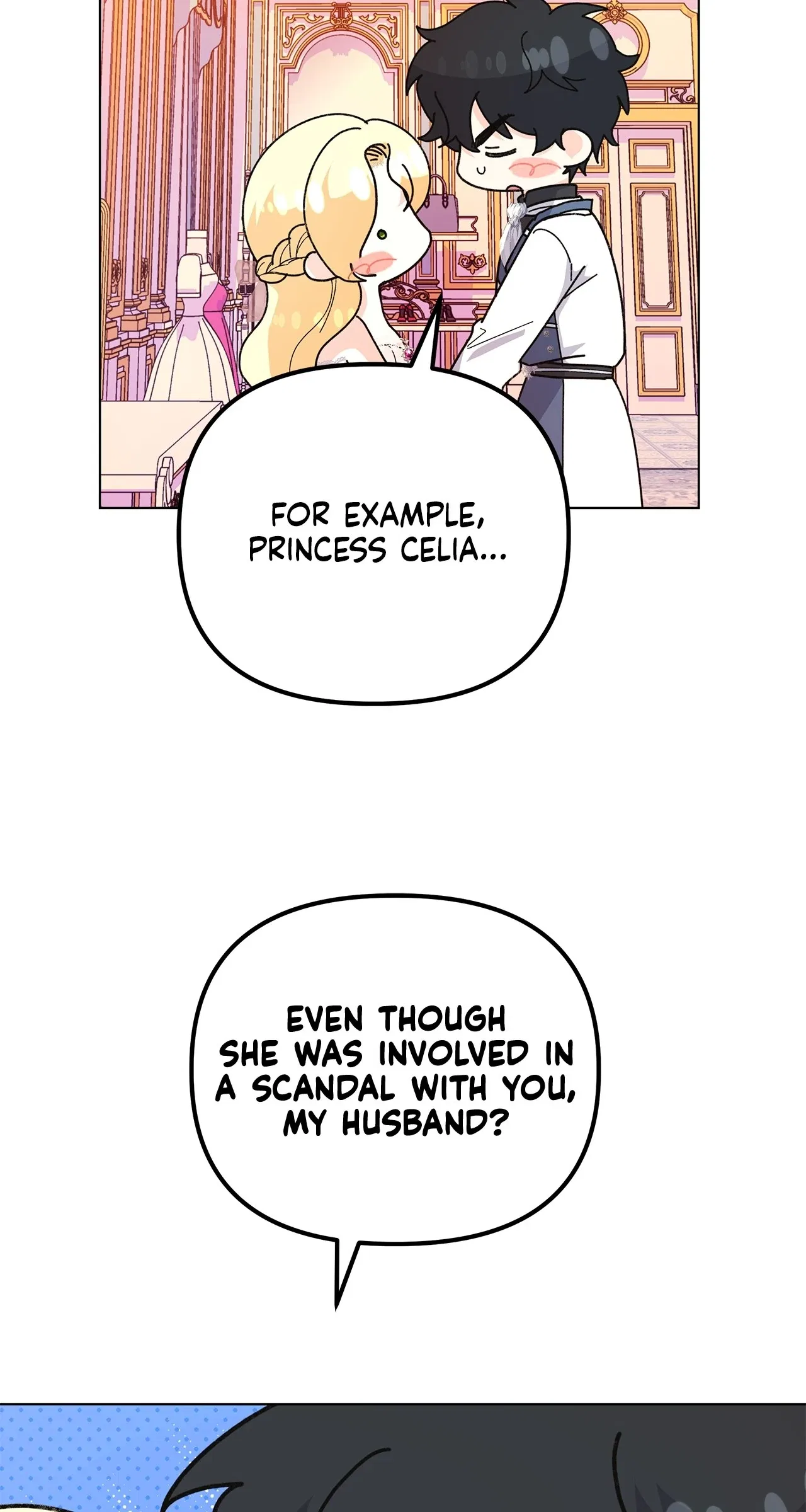 I Got Married to a Duke Called Beast Chapter 67 – Page 74
