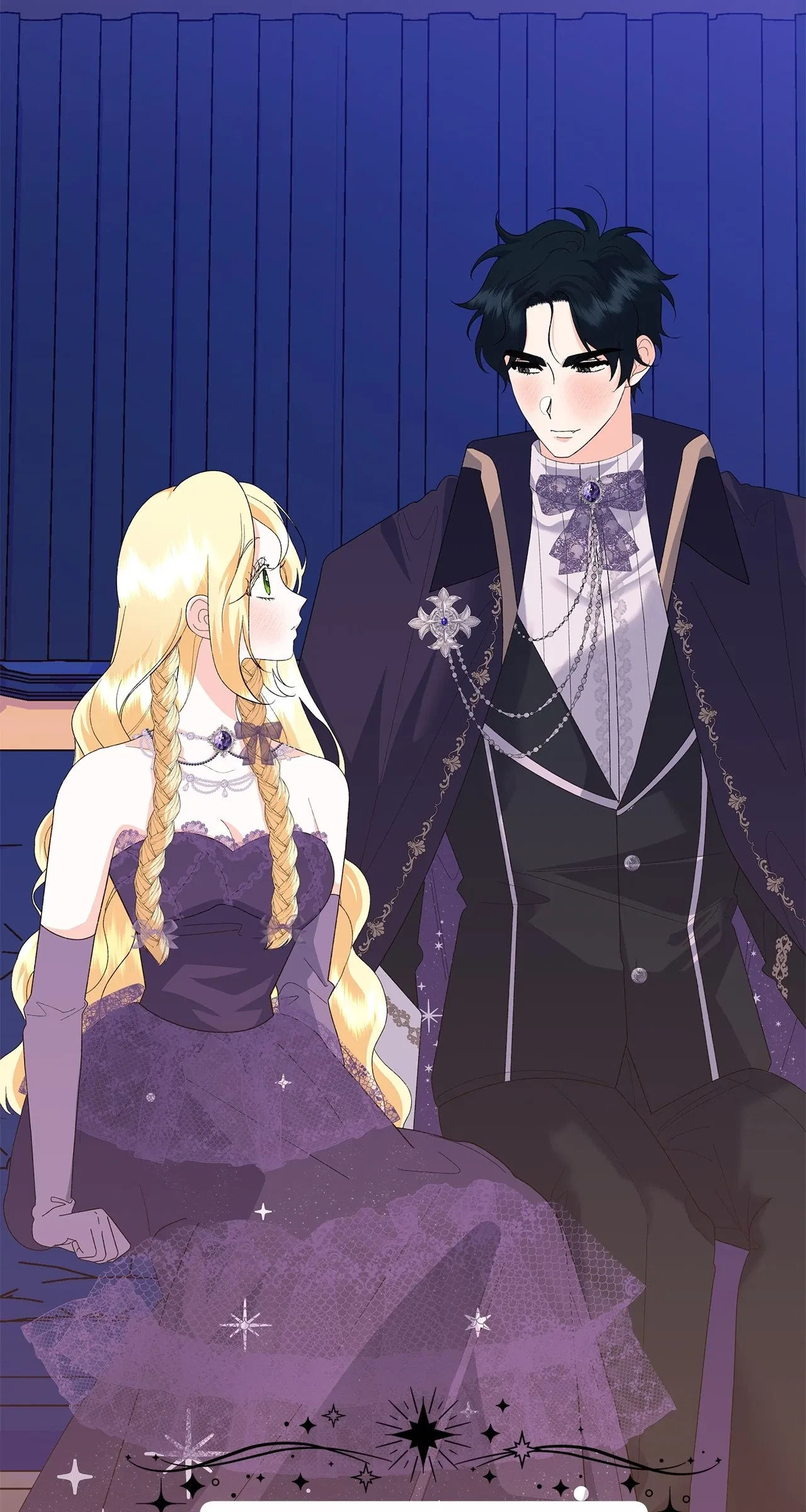 I Got Married to a Duke Called Beast Chapter 67 – Page 88