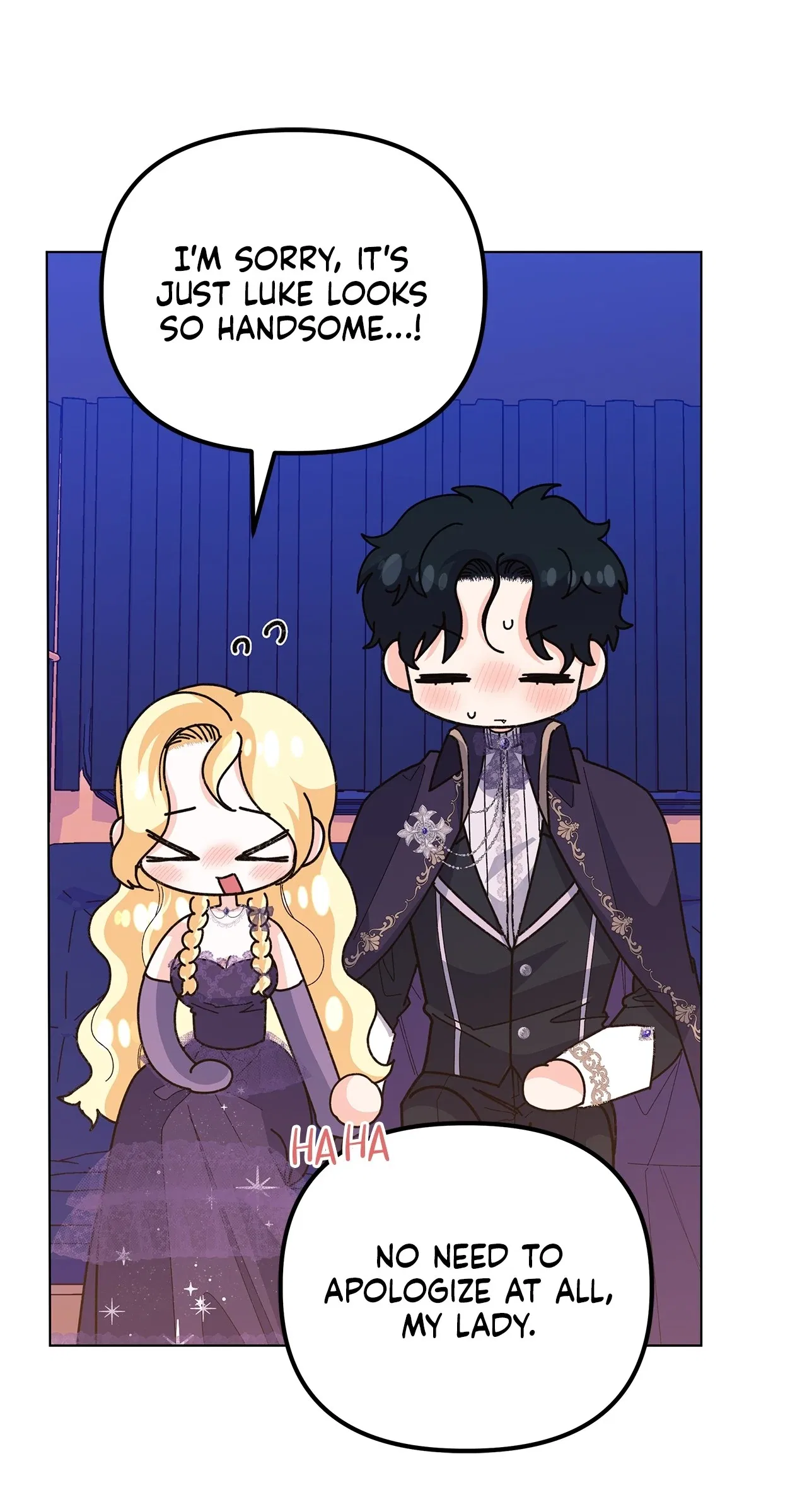 I Got Married to a Duke Called Beast Chapter 67 – Page 95