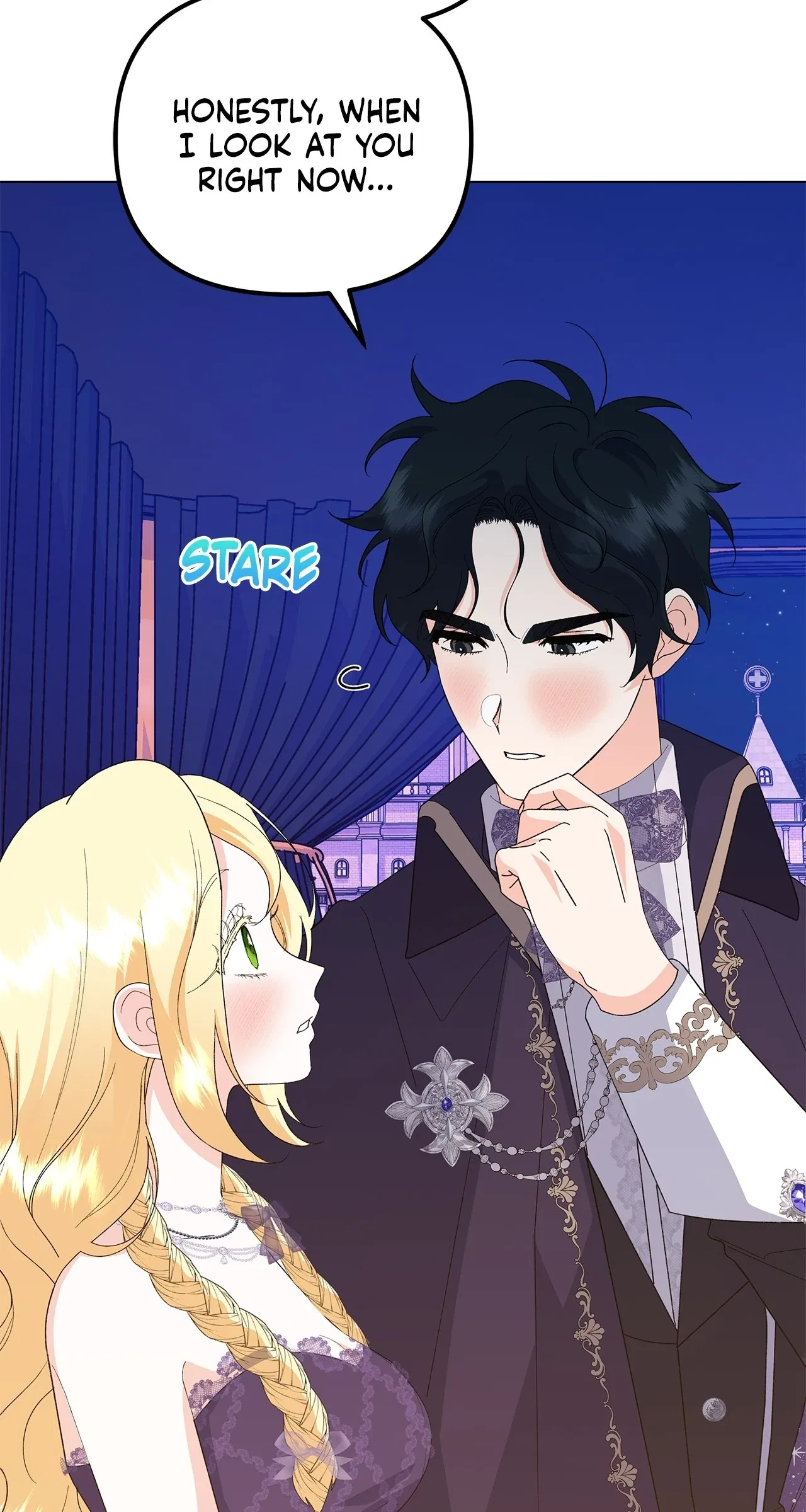 I Got Married to a Duke Called Beast Chapter 67 – Page 98