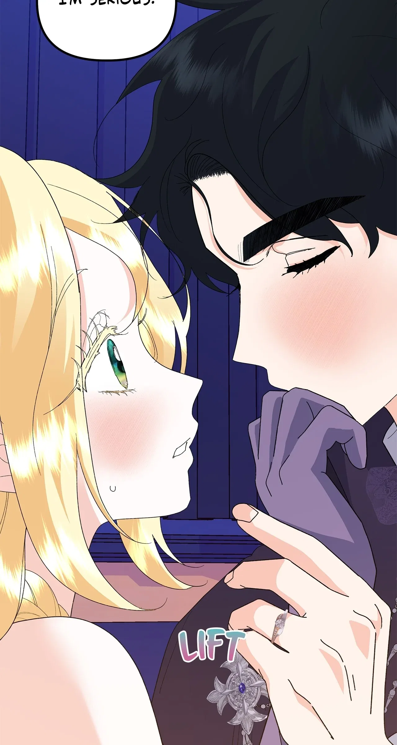 I Got Married to a Duke Called Beast Chapter 67 – Page 107