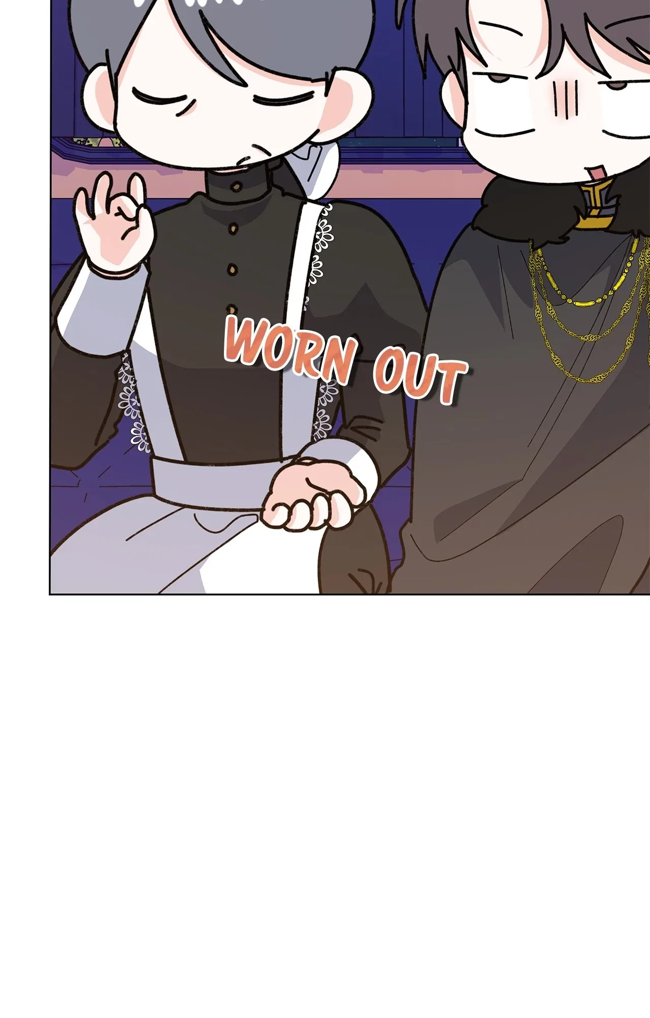 I Got Married to a Duke Called Beast Chapter 67 – Page 109