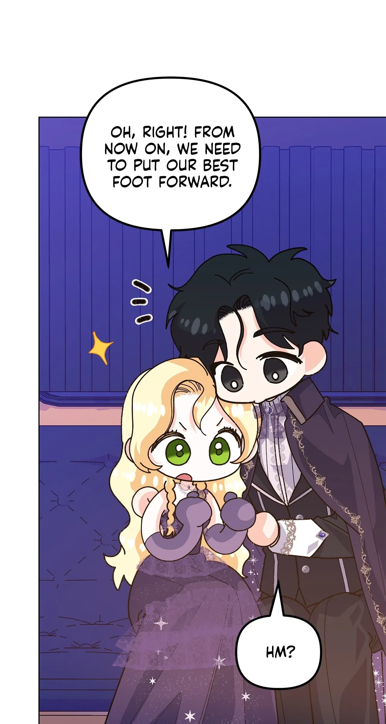 I Got Married to a Duke Called Beast Chapter 67 – Page 110