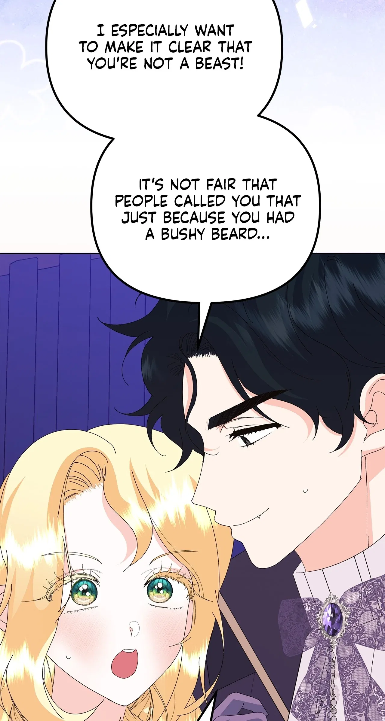 I Got Married to a Duke Called Beast Chapter 67 – Page 113