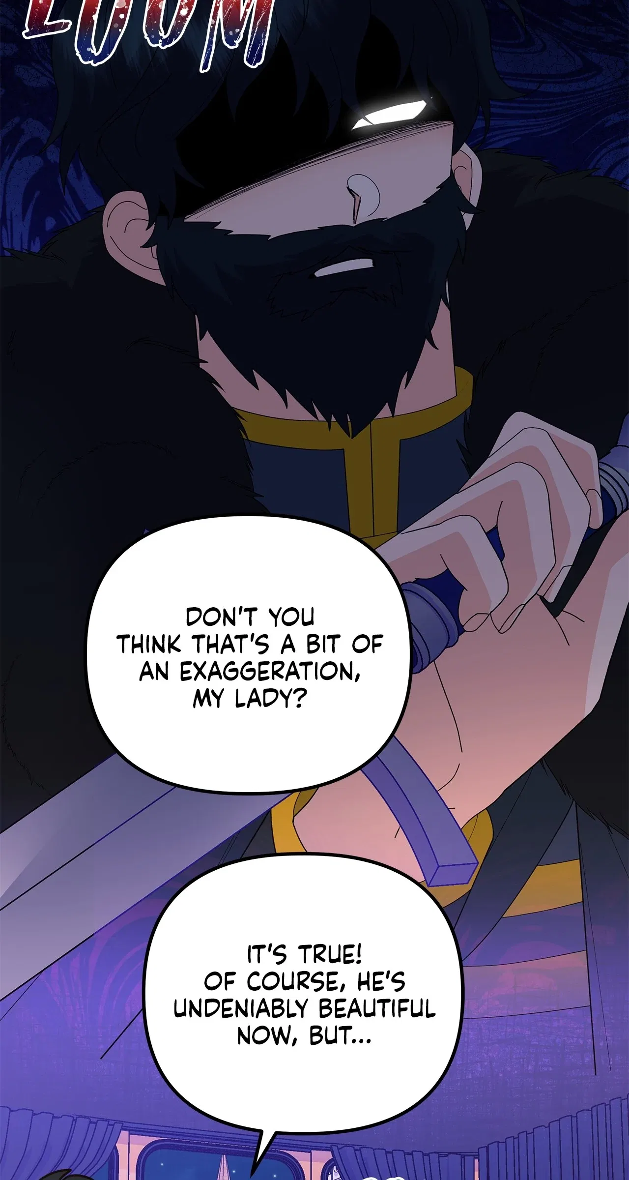 I Got Married to a Duke Called Beast Chapter 67 – Page 116