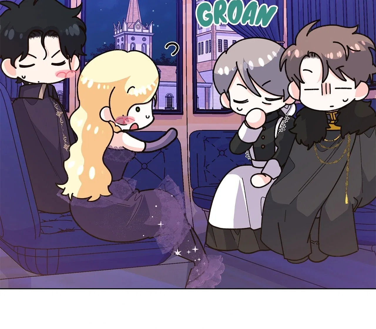 I Got Married to a Duke Called Beast Chapter 67 – Page 117