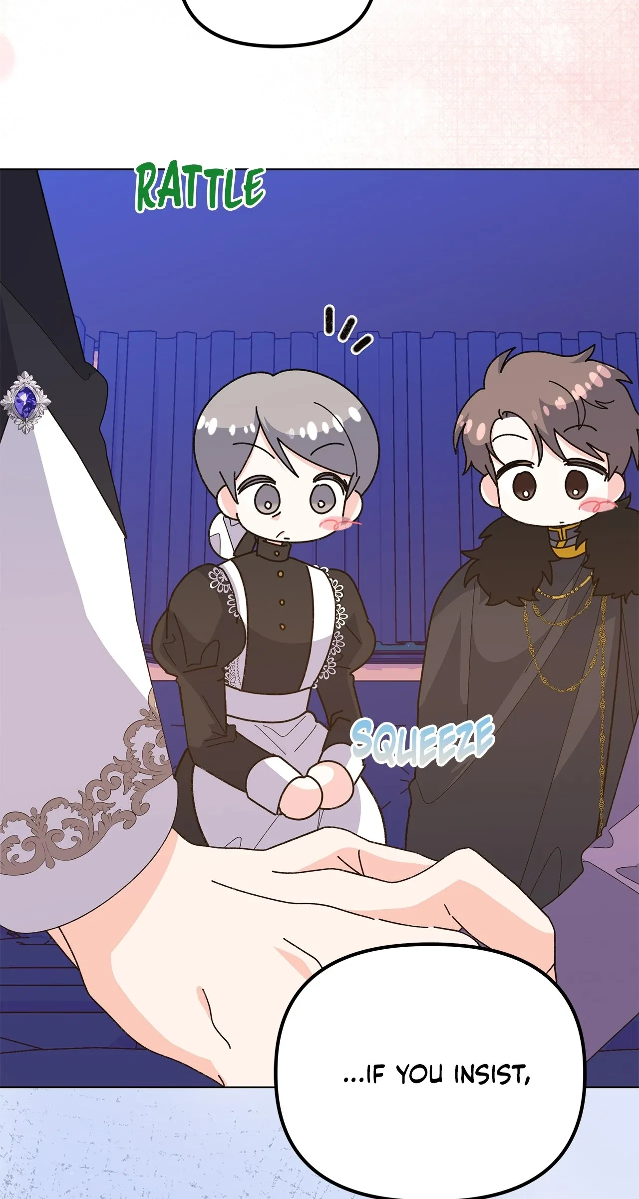 I Got Married to a Duke Called Beast Chapter 67 – Page 121