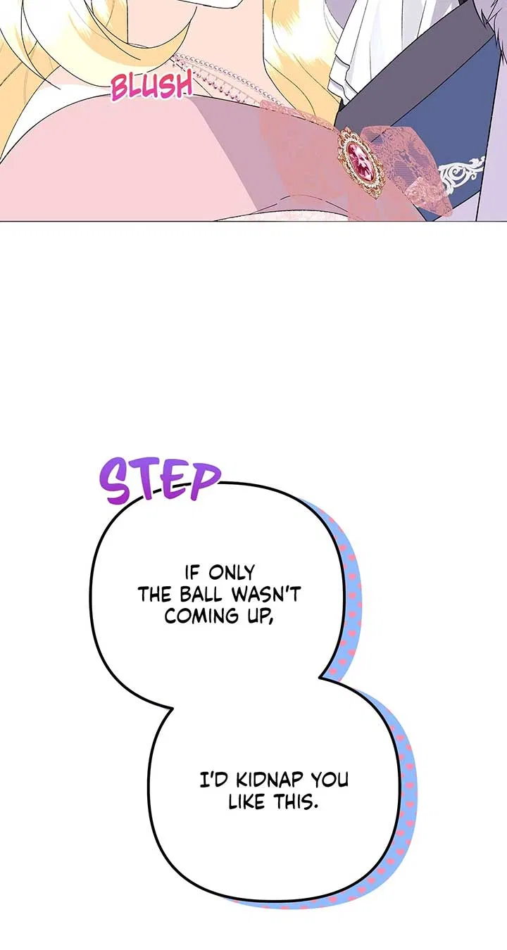 I Got Married to a Duke Called Beast Chapter 66 – Page 123
