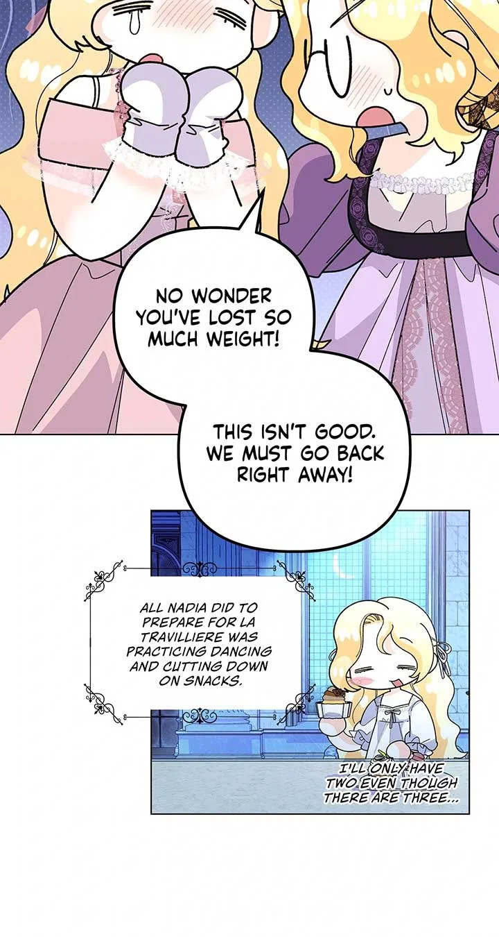 I Got Married to a Duke Called Beast Chapter 65 – Page 81