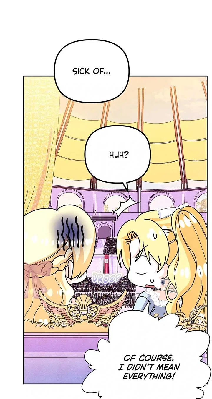 I Got Married to a Duke Called Beast Chapter 64 – Page 25
