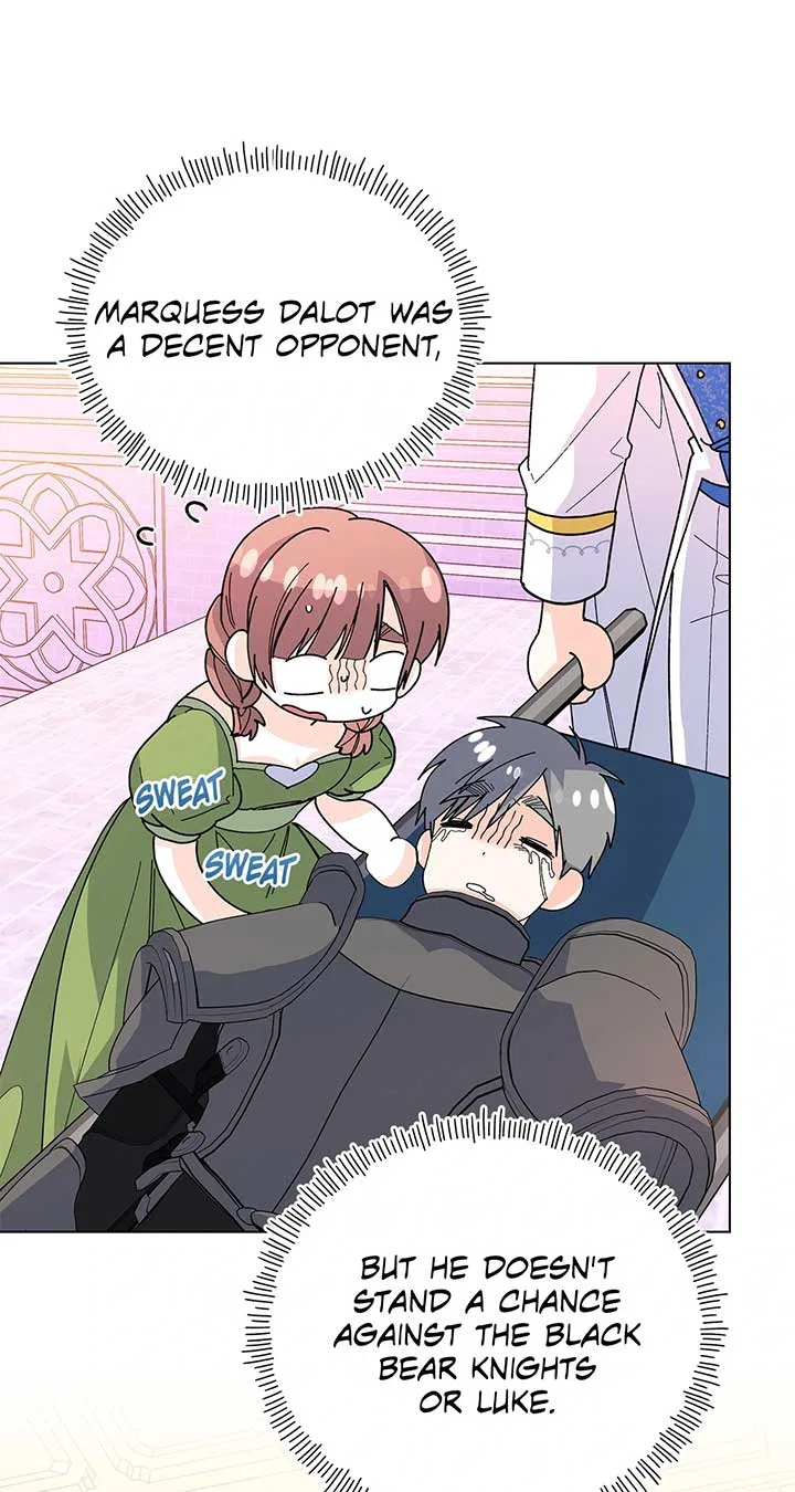 I Got Married to a Duke Called Beast Chapter 64 – Page 41
