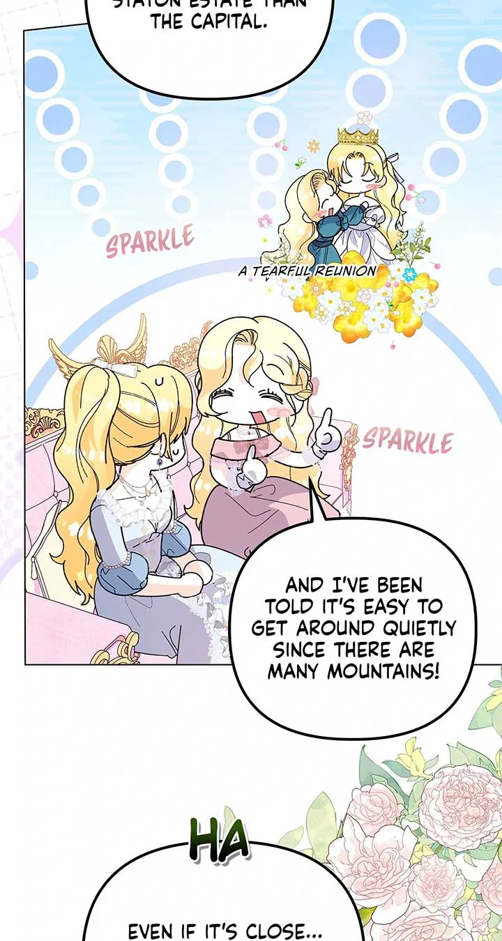 I Got Married to a Duke Called Beast Chapter 64 – Page 108