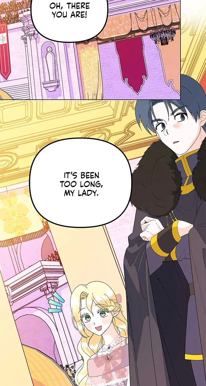 I Got Married to a Duke Called Beast Chapter 63 – Page 31