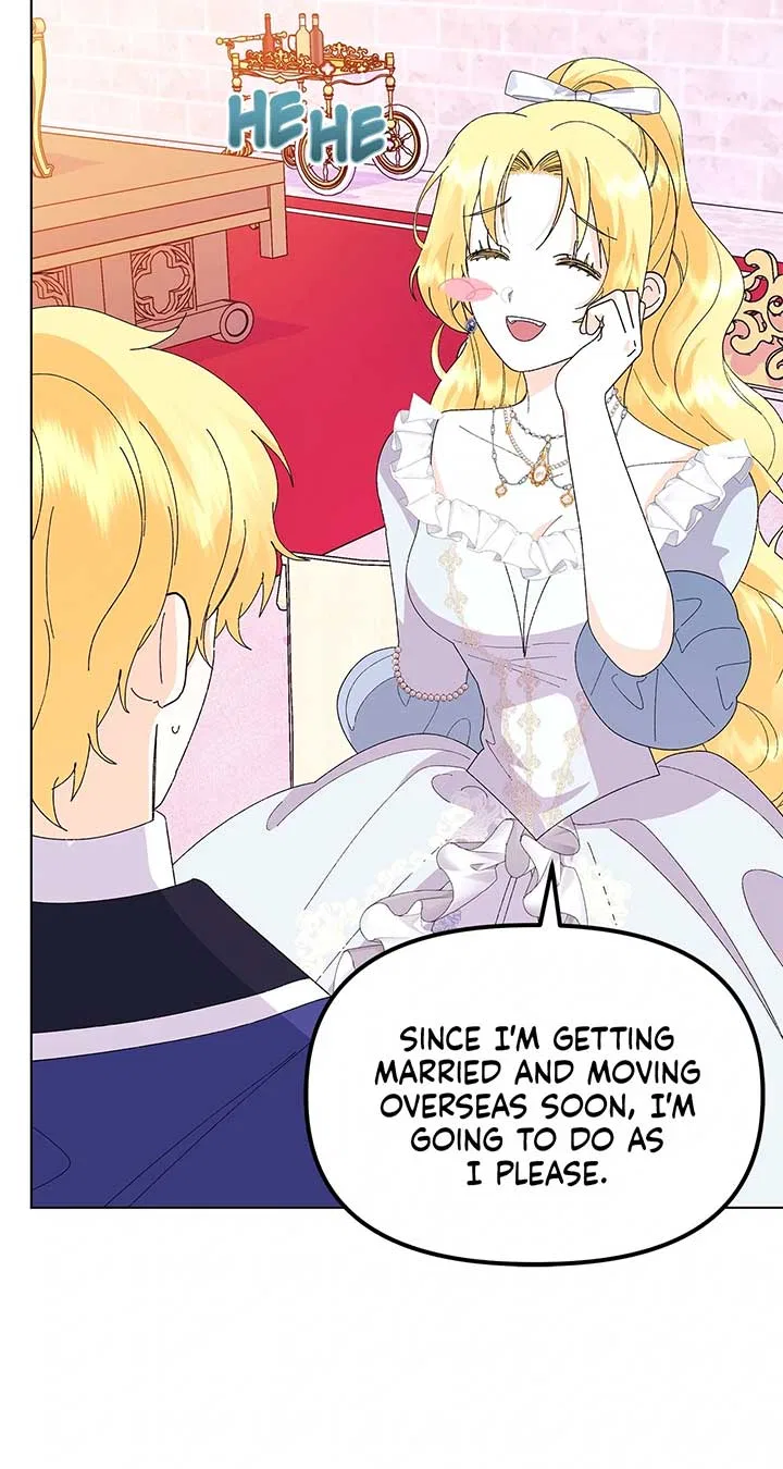 I Got Married to a Duke Called Beast Chapter 63 – Page 86