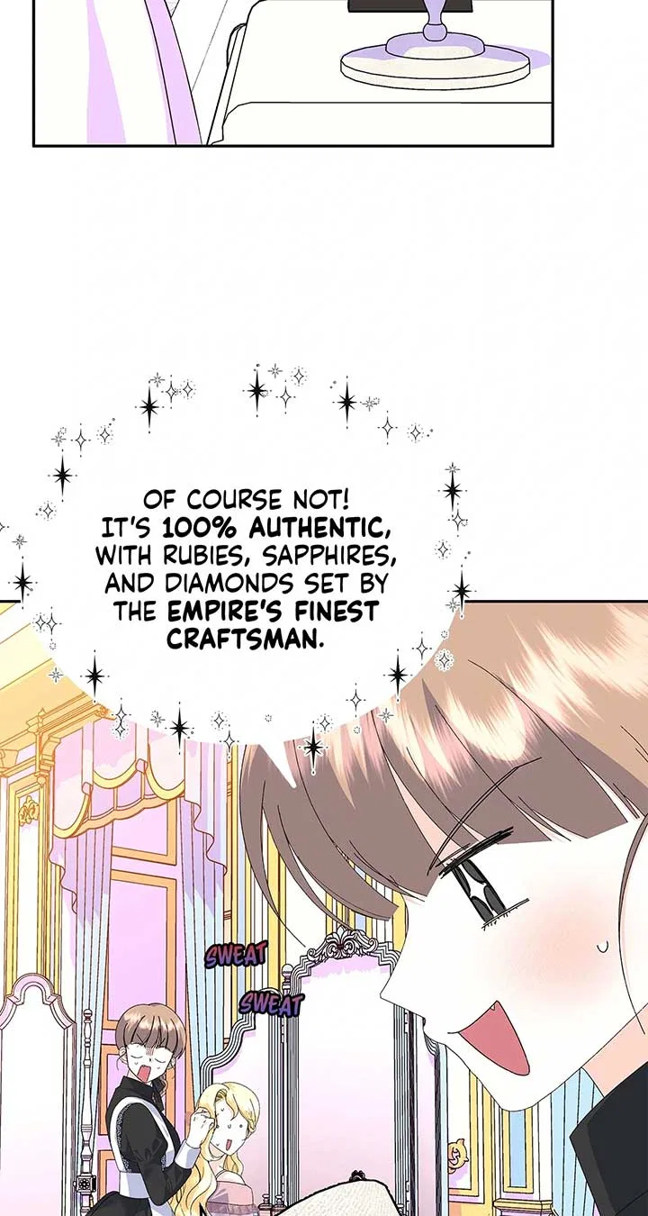 I Got Married to a Duke Called Beast Chapter 62 – Page 55