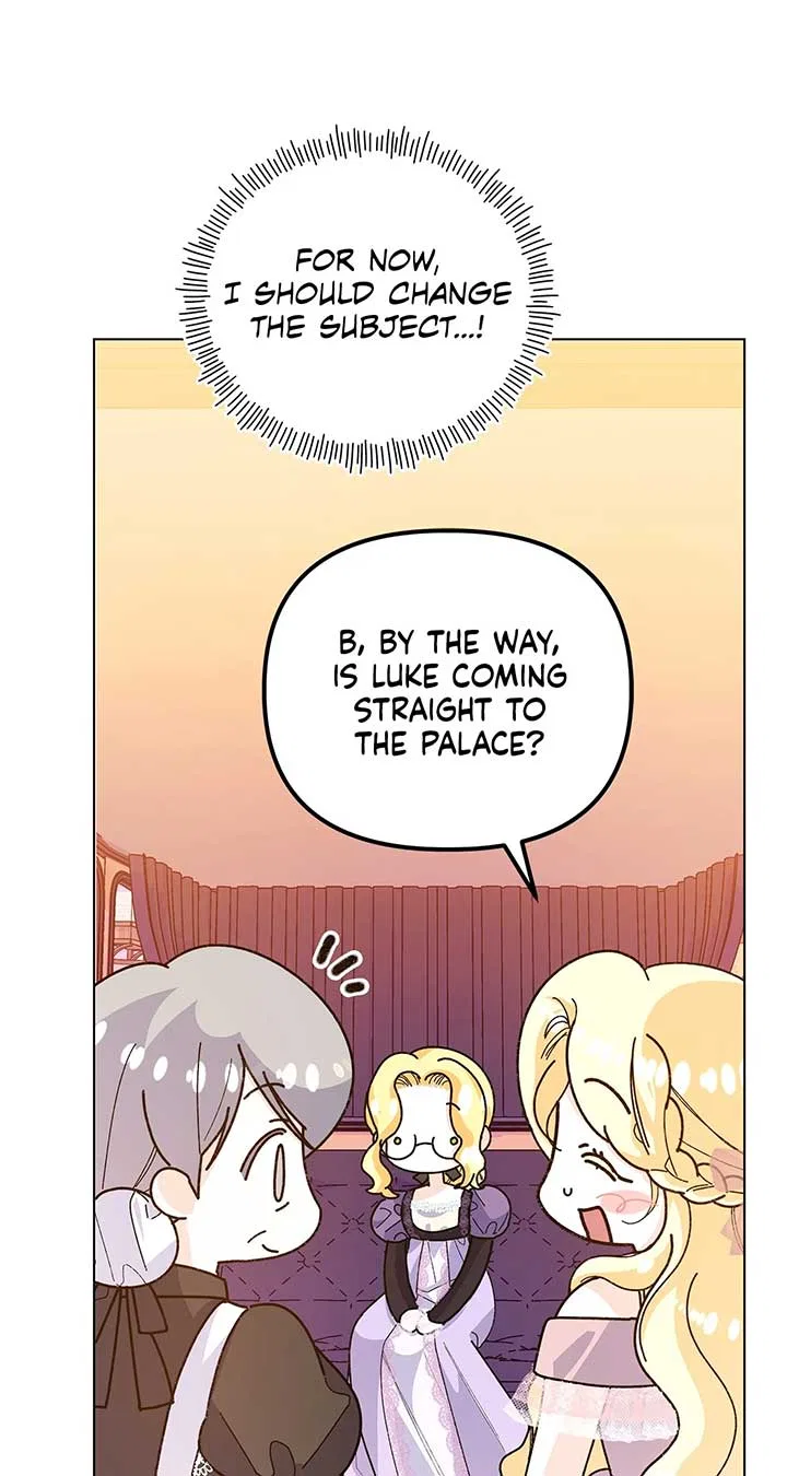 I Got Married to a Duke Called Beast Chapter 62 – Page 104
