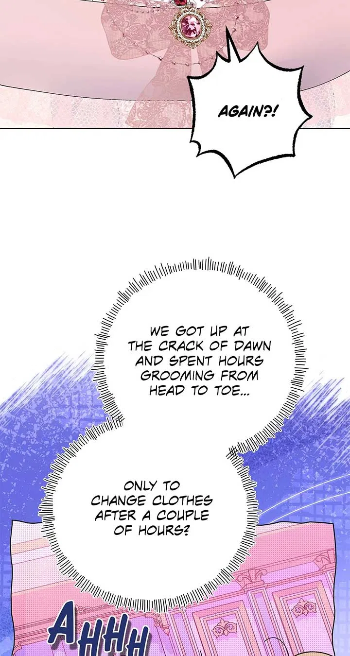 I Got Married to a Duke Called Beast Chapter 62 – Page 109