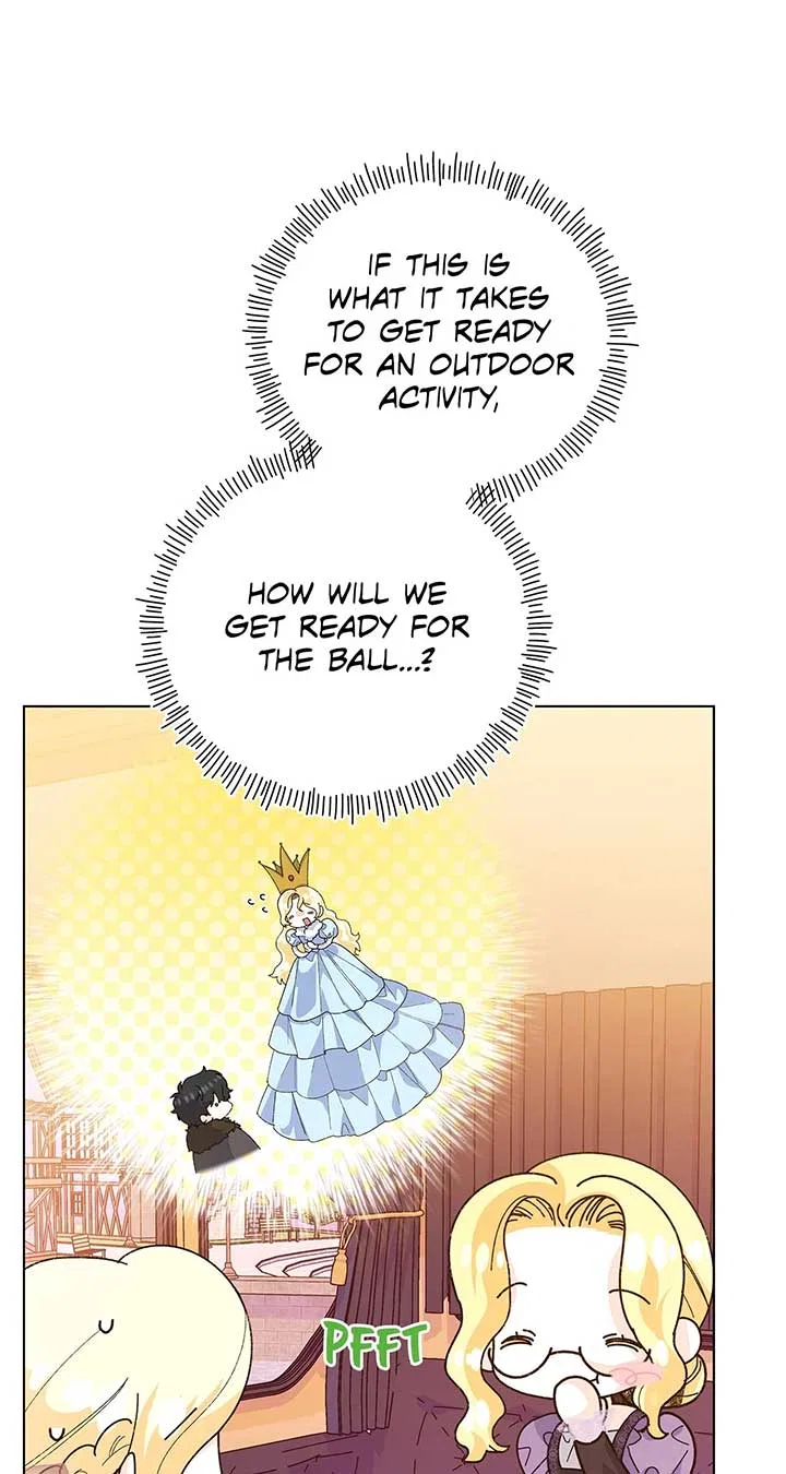 I Got Married to a Duke Called Beast Chapter 62 – Page 112