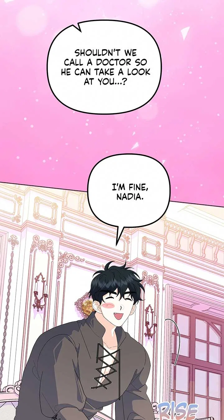 I Got Married to a Duke Called Beast Chapter 61 – Page 3